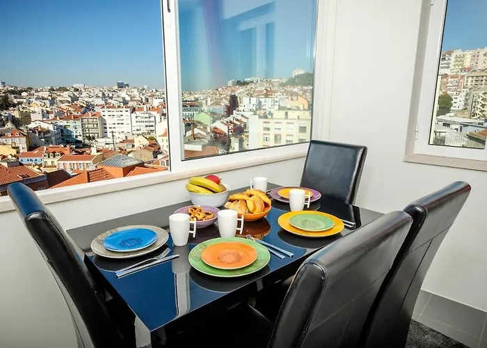 Center Sky View With Amazing Views *