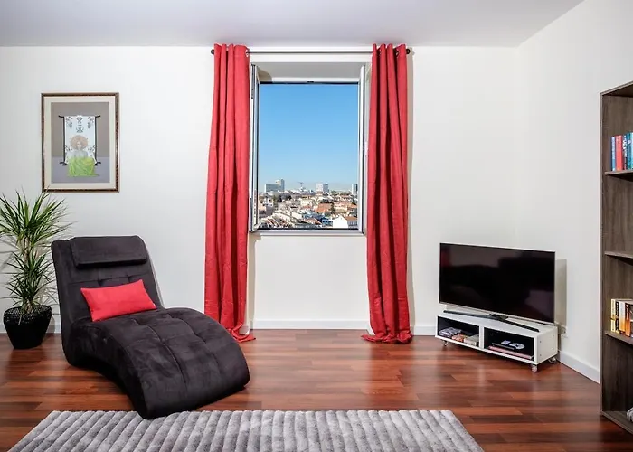 Center Sky View With Amazing Views Appartamento *