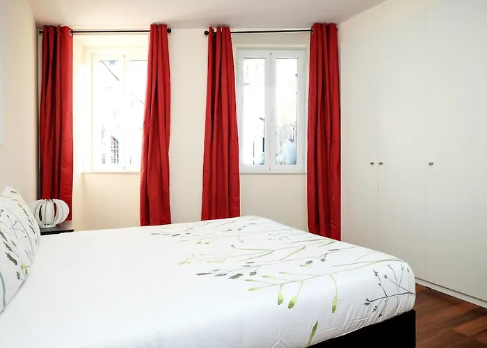 Center Sky View With Amazing Views * 리스본